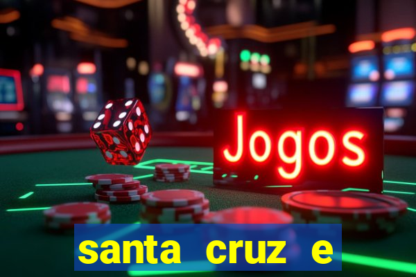 santa cruz e cruzeiro ao vivo hd